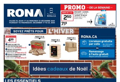 Rona (QC) Flyer December 17 to 23