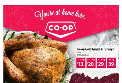 Co-op (West) Food Store Flyer December 17 to 23