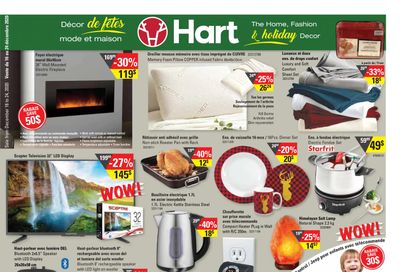 Hart Stores Flyer December 16 to 24