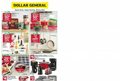 Dollar General Weekly Ad Flyer December 13 to December 19