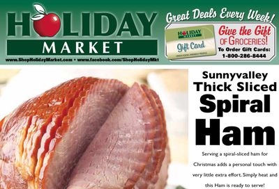 Holiday Market Holiday Weekly Ad Flyer December 16 to December 22, 2020