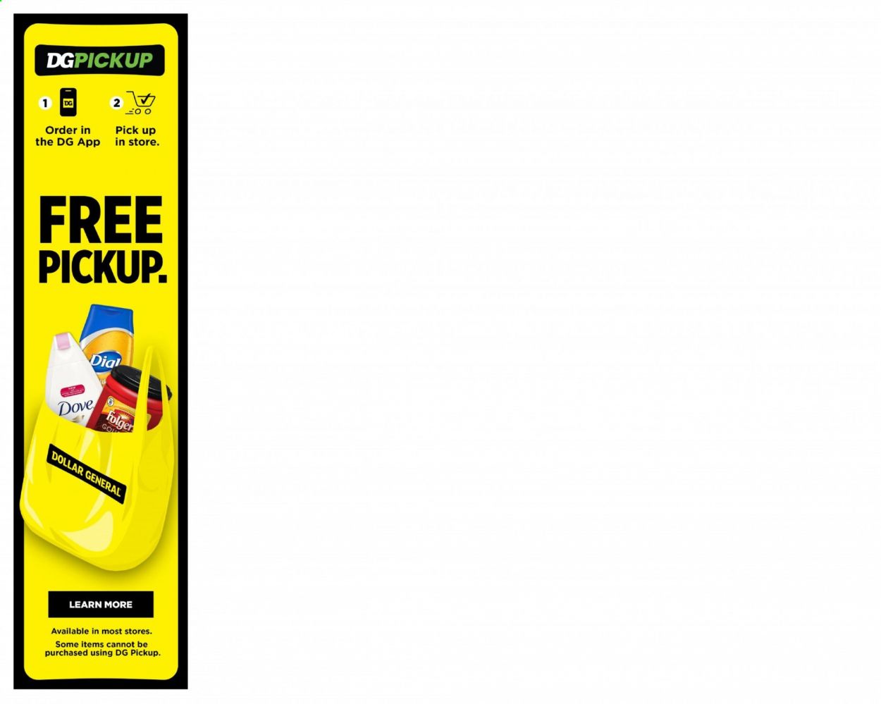 Dollar General (AL) Weekly Ad Flyer December 13 to December 19