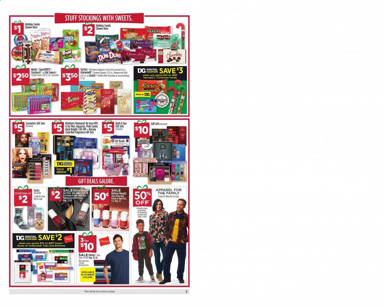 Dollar General (AL) Weekly Ad Flyer December 13 to December 19