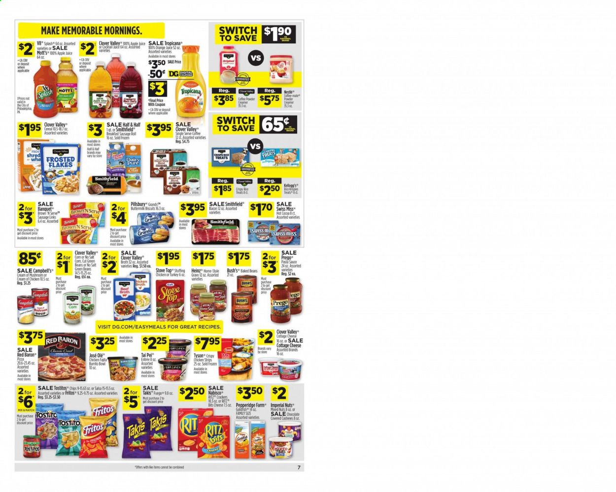 Dollar General (FL) Weekly Ad Flyer December 13 to December 19
