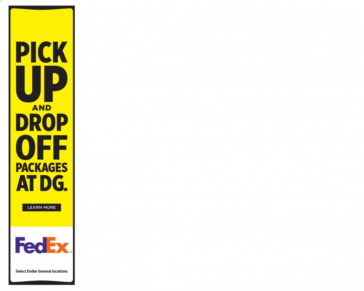 Dollar General (LA, MA, NY, PA, WI) Weekly Ad Flyer December 13 to December 19