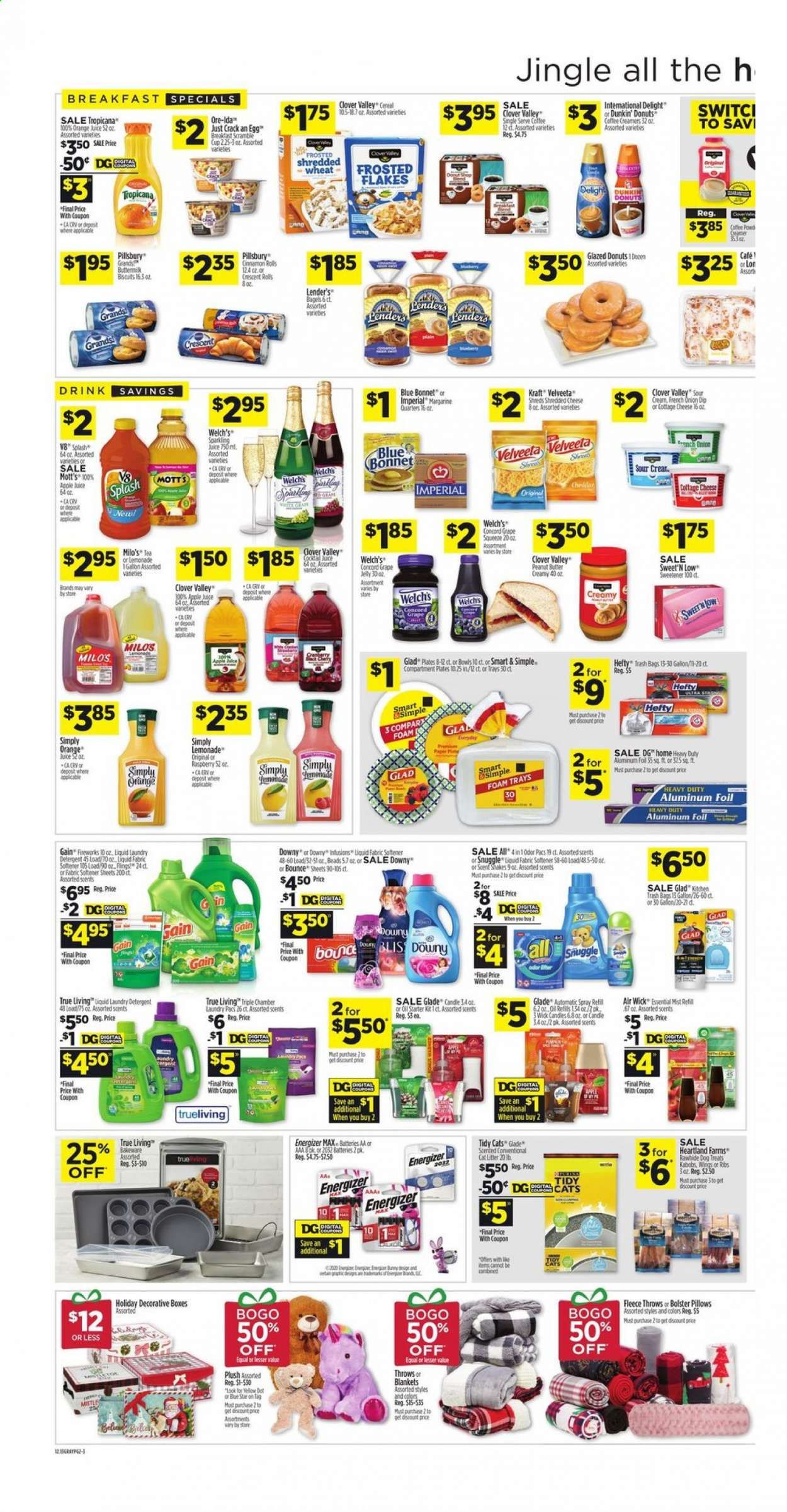 Dollar General (GA) Weekly Ad Flyer December 13 to December 19
