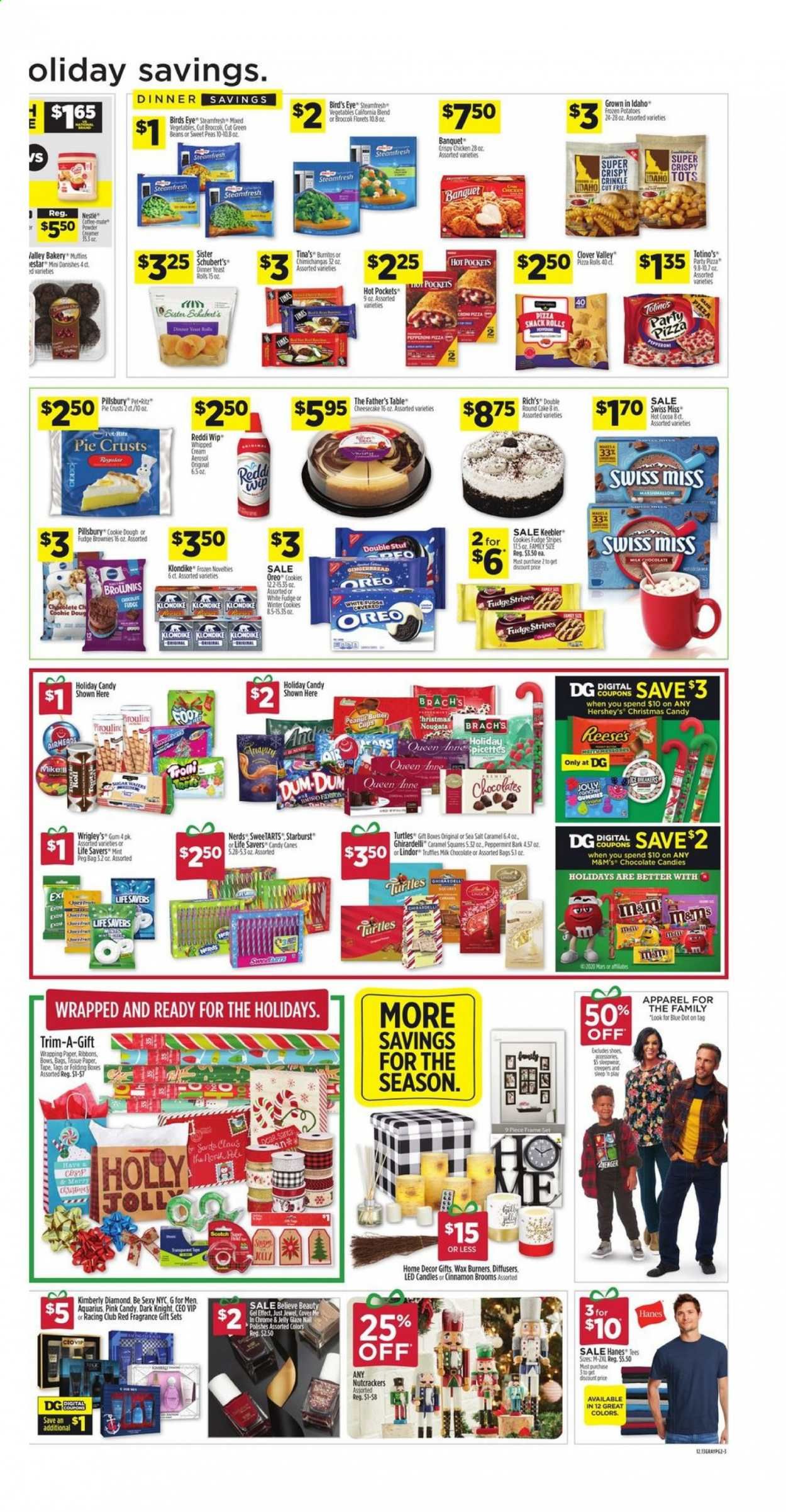 Dollar General (GA) Weekly Ad Flyer December 13 to December 19