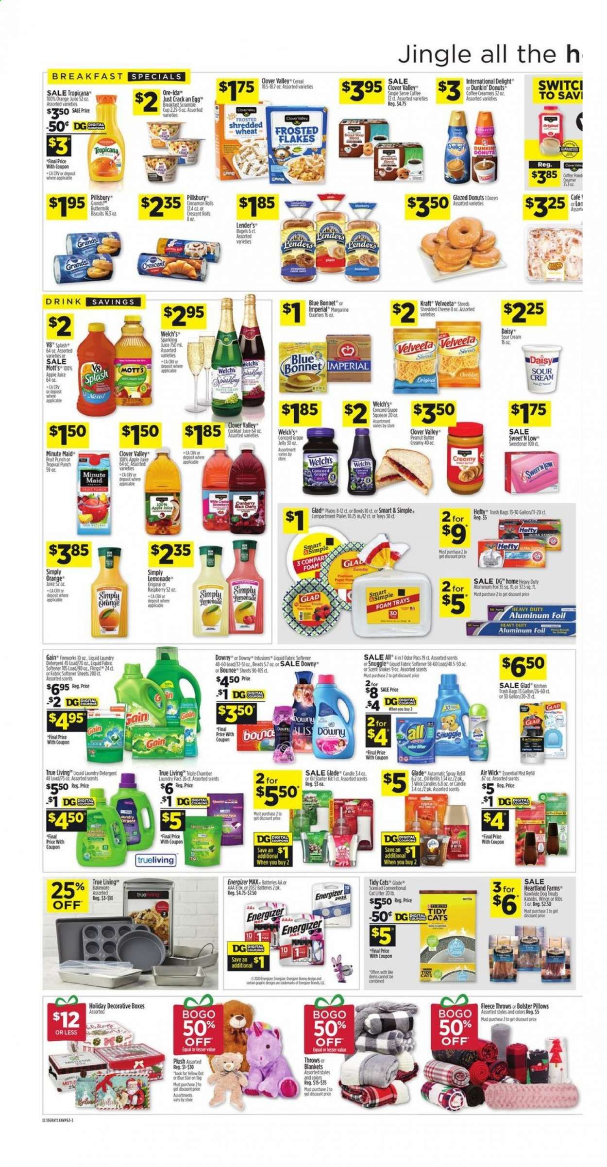 Dollar General (NV) Weekly Ad Flyer December 13 to December 19