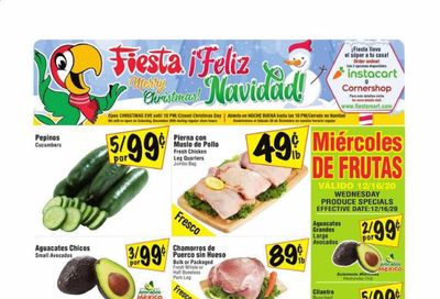 Fiesta Mart (TX) Weekly Ad Flyer December 16 to December 22