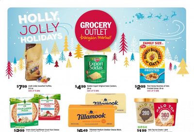 Grocery Outlet Weekly Ad Flyer December 16 to December 22