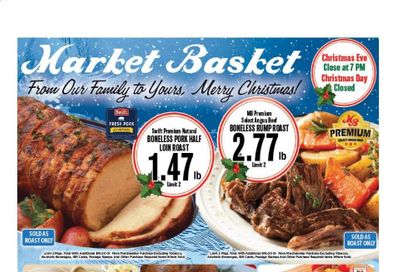 Market Basket (LA, TX) Weekly Ad Flyer December 16 to December 24