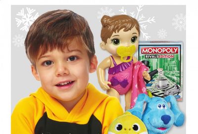 Dollar General Weekly Ad Flyer November 25 to December 24