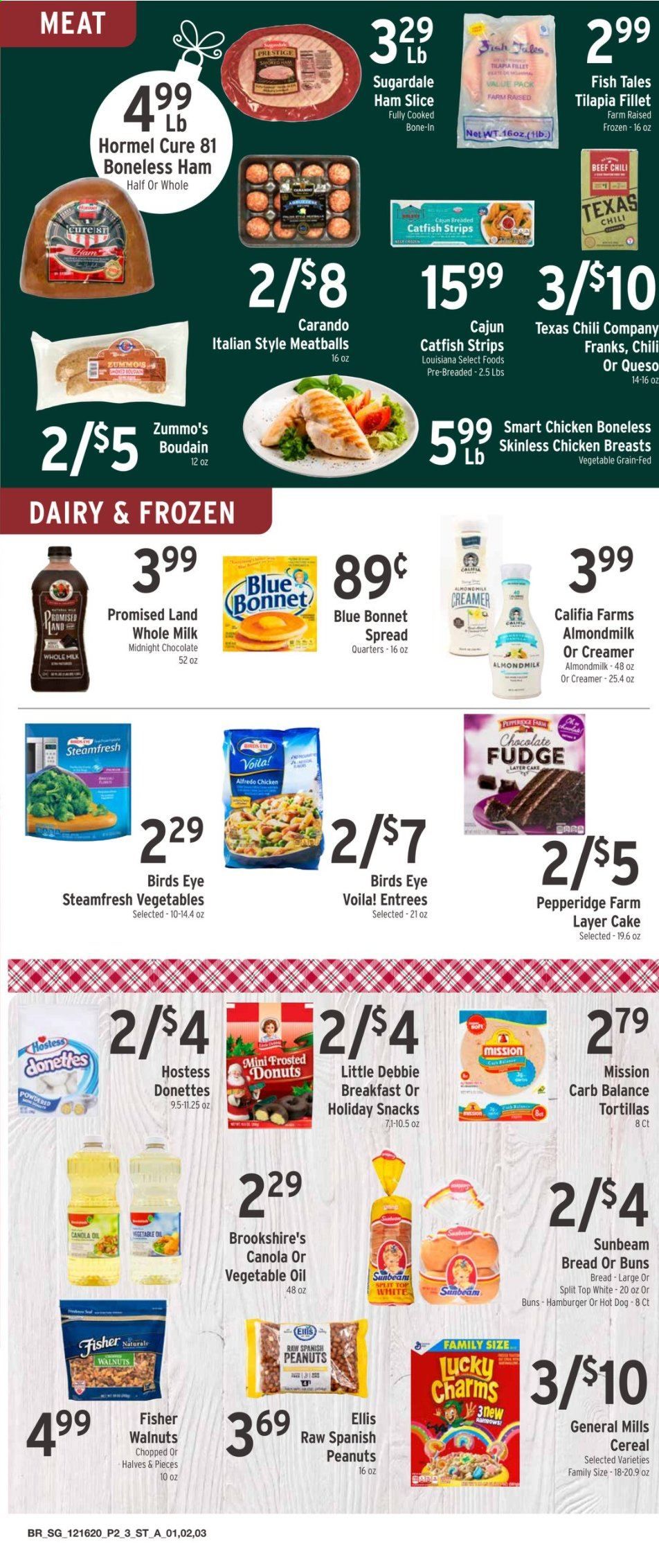 Brookshires Weekly Ad Flyer December 16 to December 29