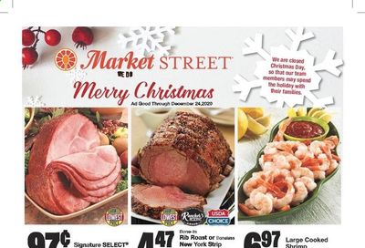 Market Street (NM, TX) Weekly Ad Flyer December 16 to December 24
