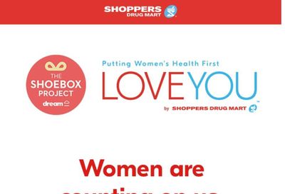 Shoppers Drug Mart (West) Flyer December 19 to 22