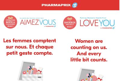 Pharmaprix Flyer December 19 to 22