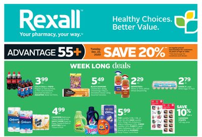 Rexall (ON) Flyer December 18 to 24