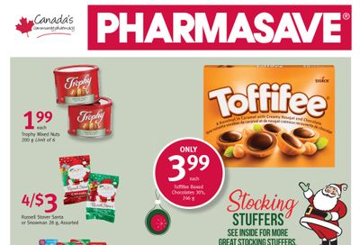 Pharmasave (Atlantic) Flyer December 18 to 24