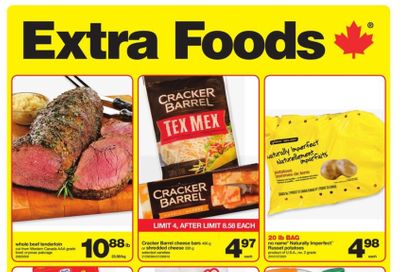 Extra Foods Flyer December 18 to 24