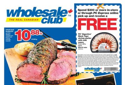 Real Canadian Wholesale Club Flyer December 18 to 24