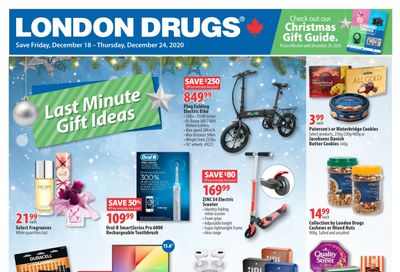 London Drugs Flyer December 18 to 24