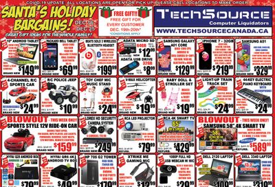 TechSource Flyer December 16 to 25