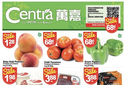 Centra Foods (North York) Flyer September 20 to 26