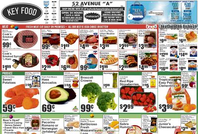 Key Food Holiday Weekly Ad Flyer December 18 to December 24, 2020