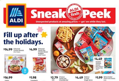 ALDI (OK, TX) Weekly Ad Flyer December 23 to December 29