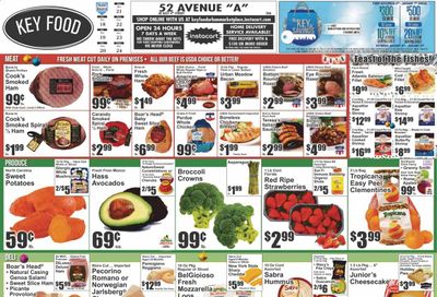 Key Food (NY) Weekly Ad Flyer December 18 to December 24