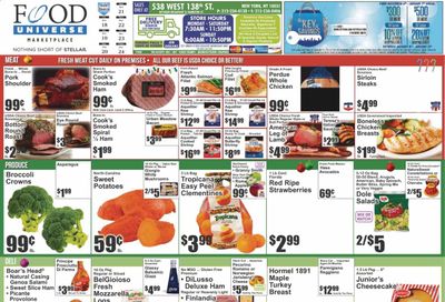 Key Food (NJ, NY) Weekly Ad Flyer December 18 to December 24