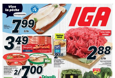 IGA (QC) Flyer January 2 to 8