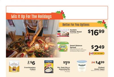 ShopRite (CT, DE, MD, NJ, NY, PA) Weekly Ad Flyer December 20 to December 26