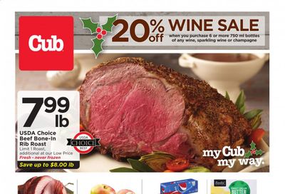 Cub Foods Weekly Ad Flyer December 20 to December 26