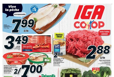 IGA (NB) Flyer January 2 to 8