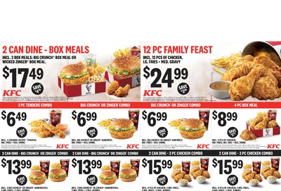 KFC Canada Coupons (SK), until March 1
