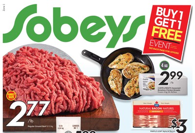 Sobeys (ON) Flyer January 2 to 8