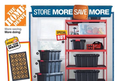 Home Depot (ON) Flyer January 2 to 8