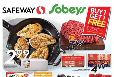 Sobeys (West) Flyer January 2 to 8