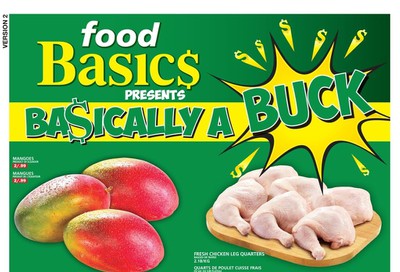 Food Basics (Ottawa Region) Flyer January 2 to 8