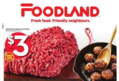 Foodland (Atlantic) Flyer January 2 to 8