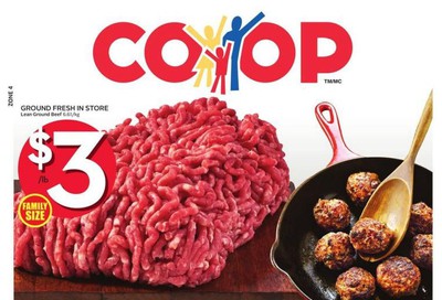 Foodland Co-op Flyer January 2 to 8