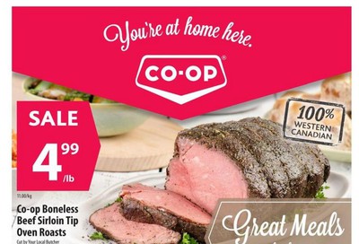 Co-op (West) Food Store Flyer January 2 to 8