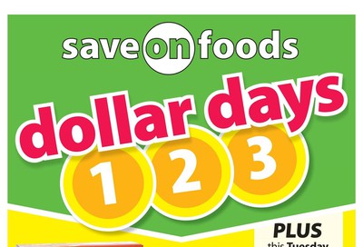 Save on Foods (AB) Flyer January 2 to 8