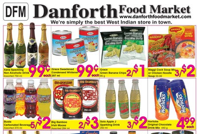 Danforth Food Market Flyer January 2 to 8