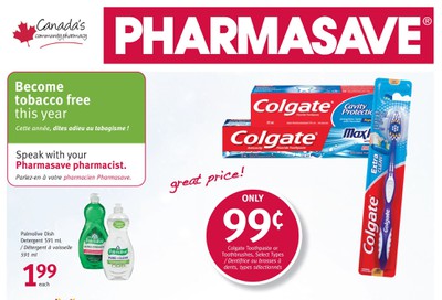 Pharmasave (NB) Flyer January 3 to 9