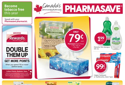 Pharmasave (AB) Flyer January 3 to 9