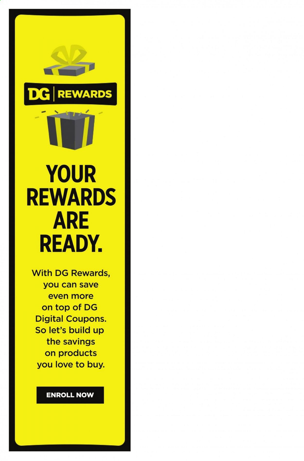 Dollar General Weekly Ad Flyer December 20 to December 26