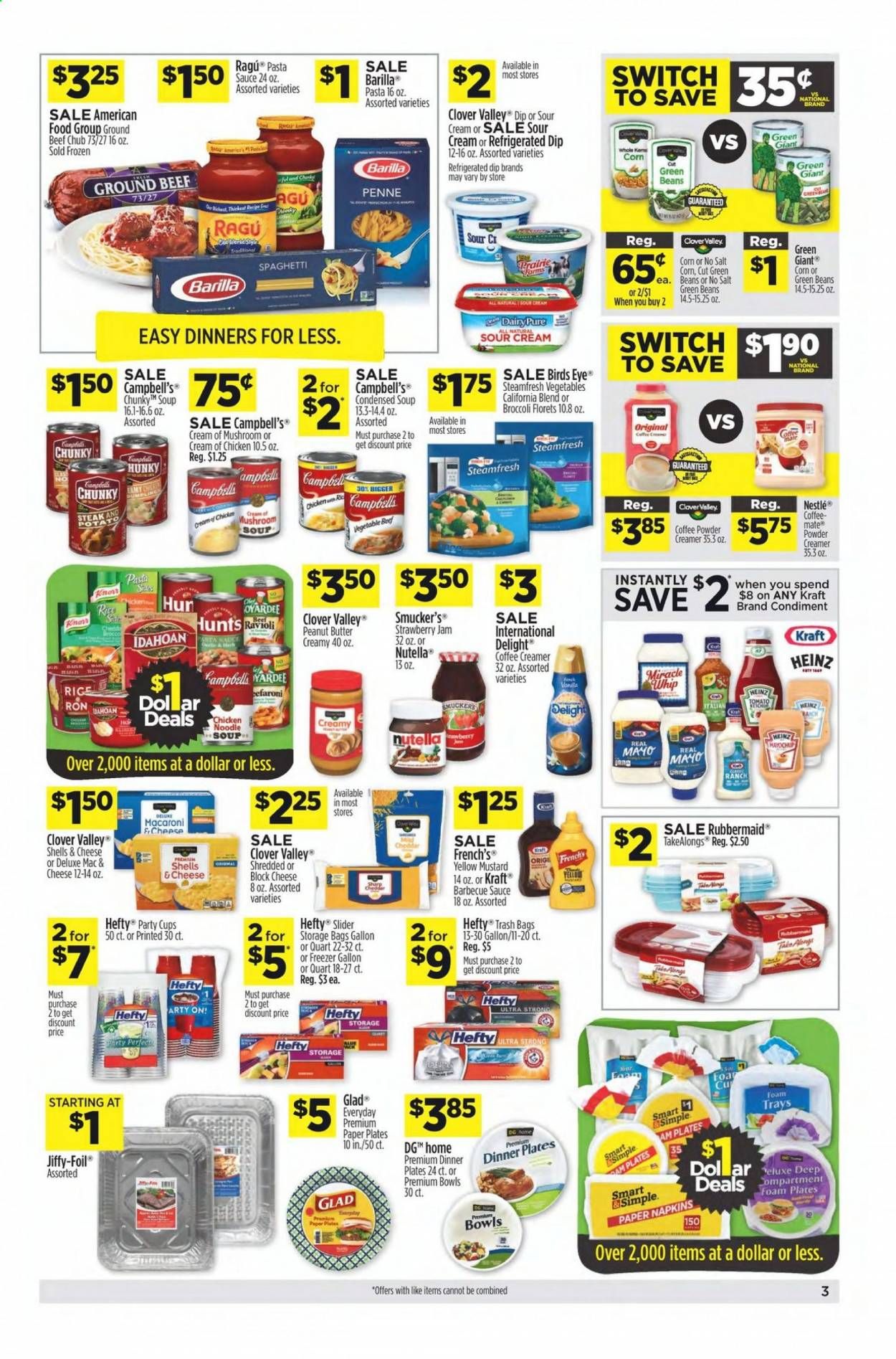 Dollar General (TN) Weekly Ad Flyer December 20 to December 26