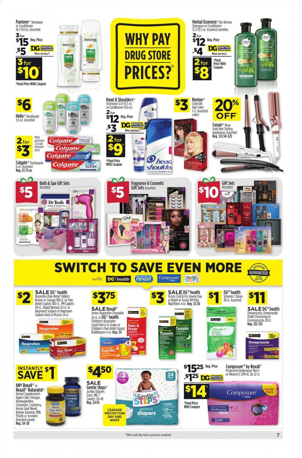 Dollar General (FL) Weekly Ad Flyer December 20 to December 26